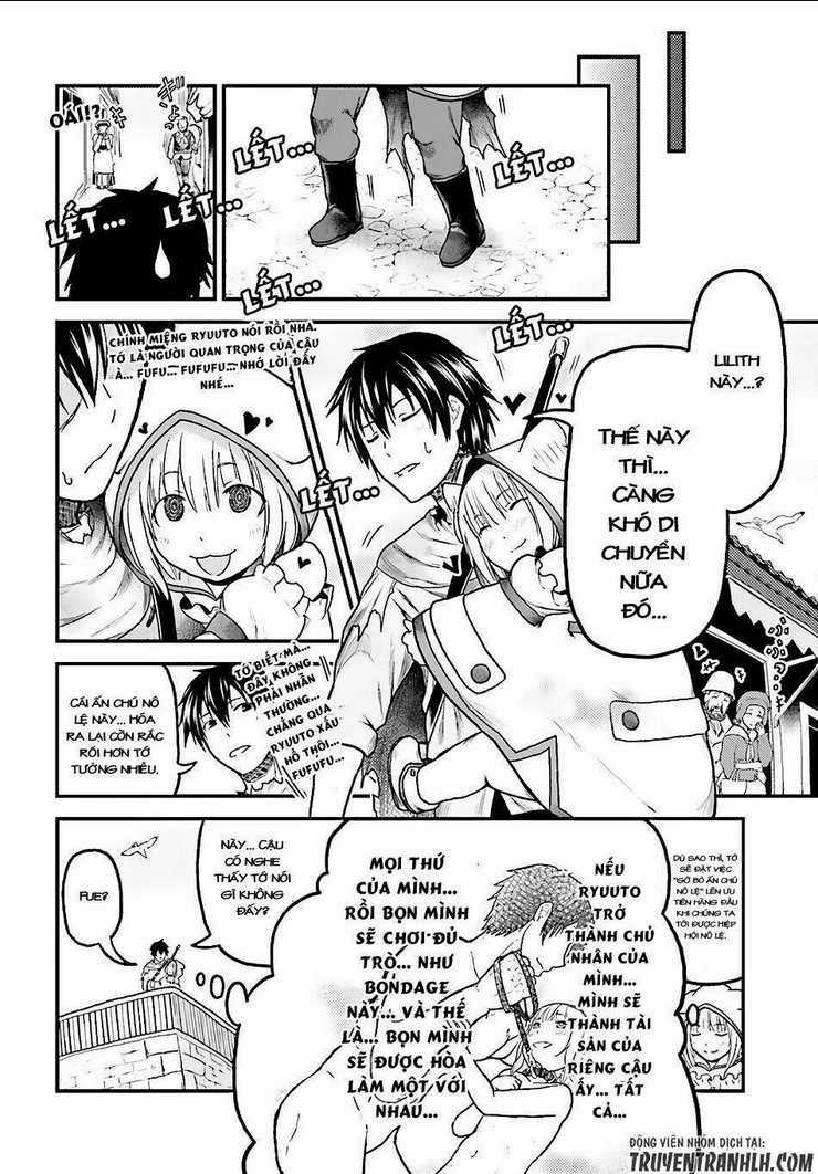 Murabito Desu Ga Nani Ka? - Chapter 13 - Trang 20