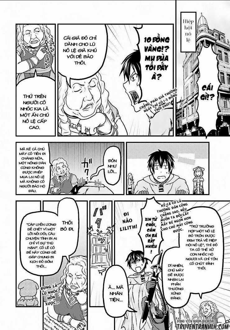 Murabito Desu Ga Nani Ka? - Chapter 13 - Trang 22