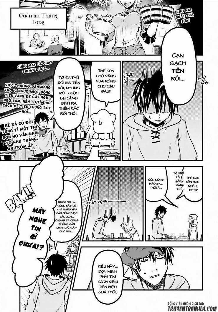 Murabito Desu Ga Nani Ka? - Chapter 13 - Trang 23