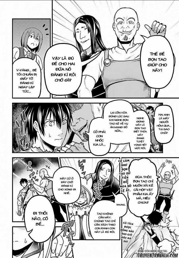 Murabito Desu Ga Nani Ka? - Chapter 13 - Trang 30