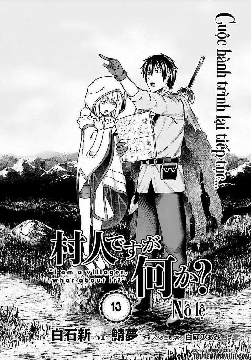 Murabito Desu Ga Nani Ka? - Chapter 13 - Trang 6