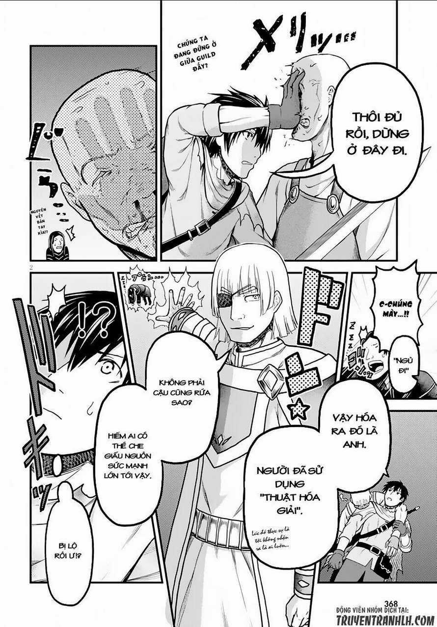 Murabito Desu Ga Nani Ka? - Chapter 14 - Trang 3