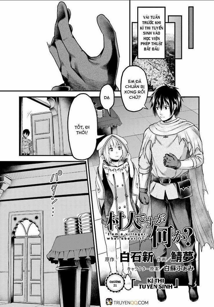 Murabito Desu Ga Nani Ka? - Chapter 21 - Trang 2