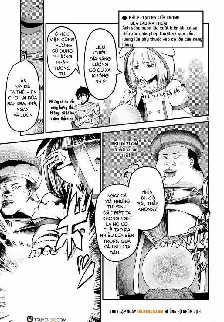 Murabito Desu Ga Nani Ka? - Chapter 21 - Trang 16