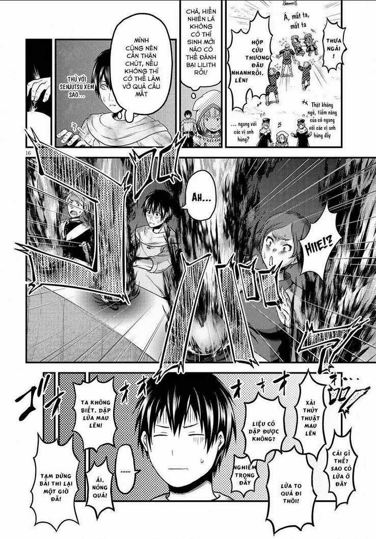 Murabito Desu Ga Nani Ka? - Chapter 21 - Trang 17