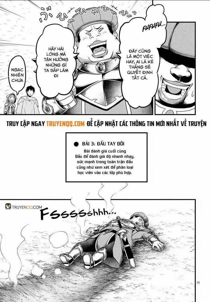 Murabito Desu Ga Nani Ka? - Chapter 21 - Trang 19