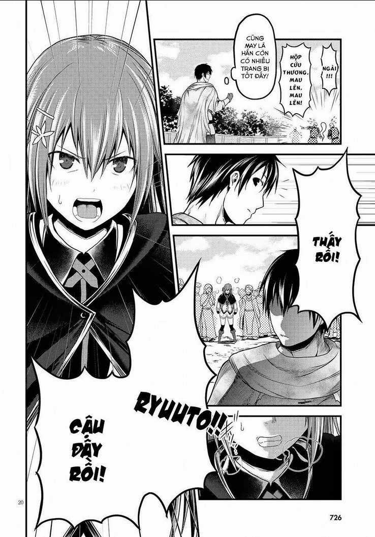 Murabito Desu Ga Nani Ka? - Chapter 21 - Trang 20