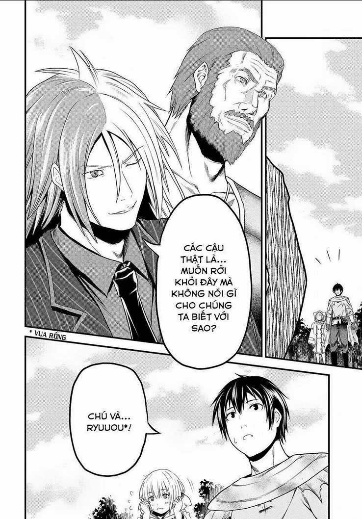 Murabito Desu Ga Nani Ka? - Chapter 21 - Trang 3