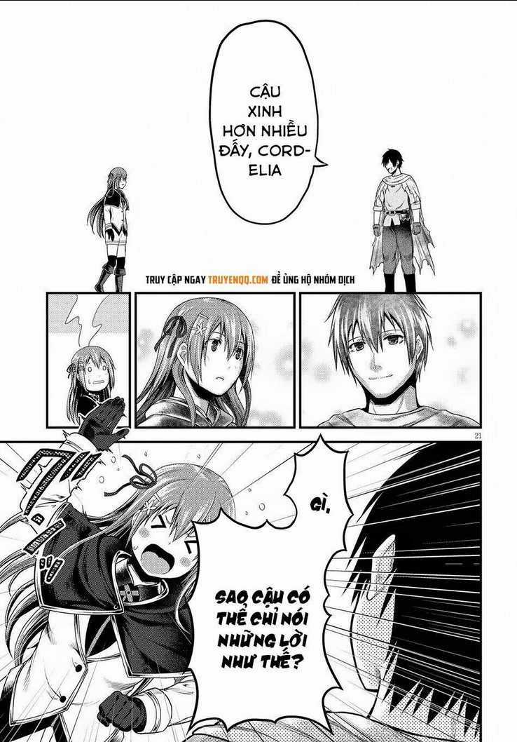 Murabito Desu Ga Nani Ka? - Chapter 21 - Trang 21