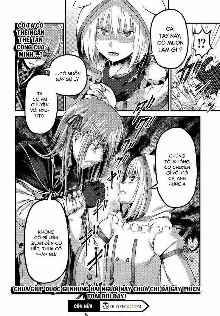 Murabito Desu Ga Nani Ka? - Chapter 21 - Trang 22
