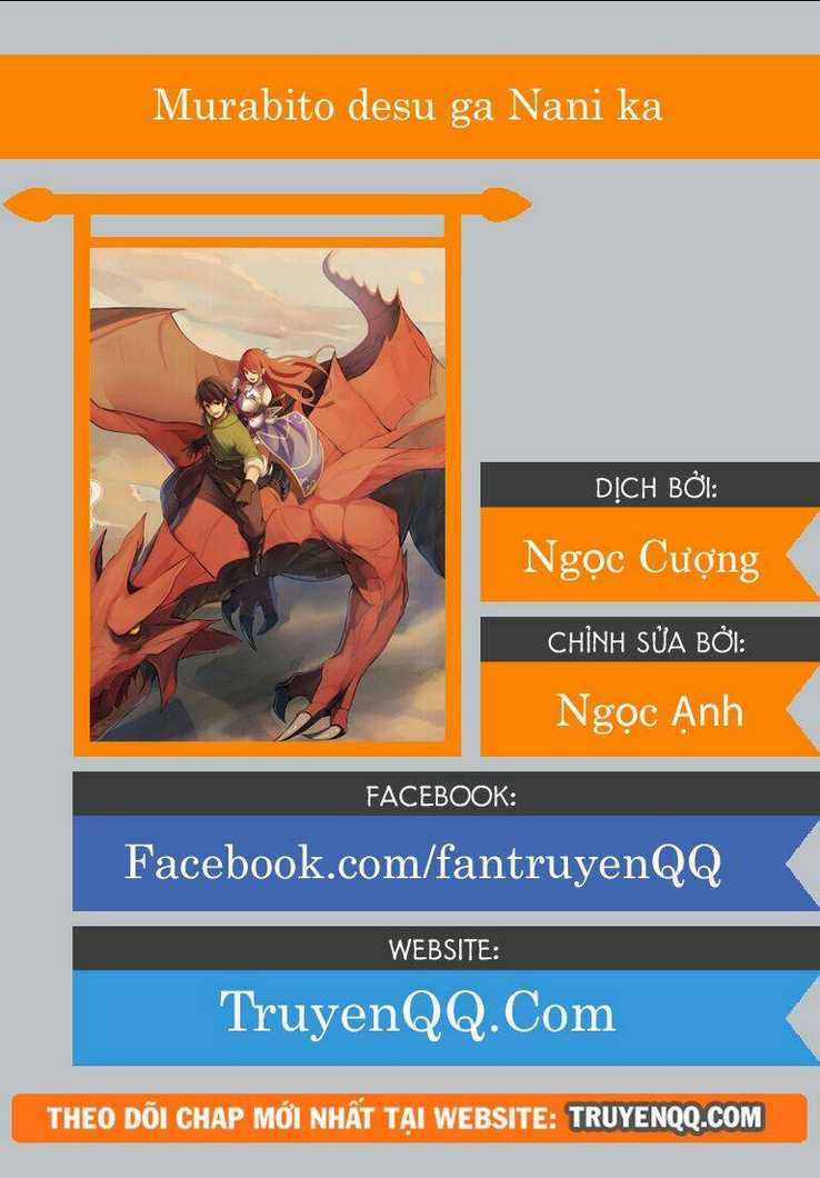 Murabito Desu Ga Nani Ka? - Chapter 21 - Trang 23