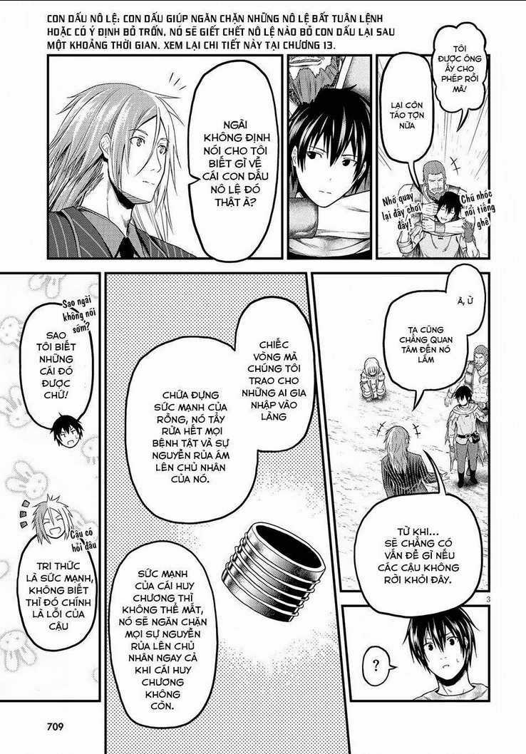 Murabito Desu Ga Nani Ka? - Chapter 21 - Trang 4