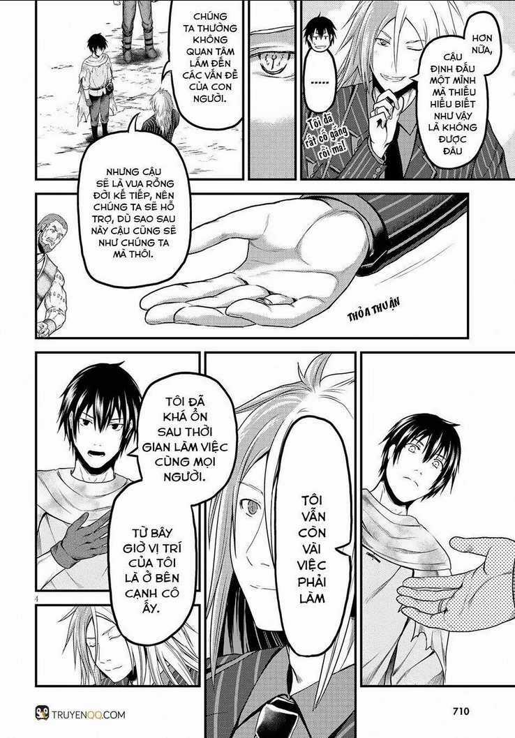 Murabito Desu Ga Nani Ka? - Chapter 21 - Trang 5