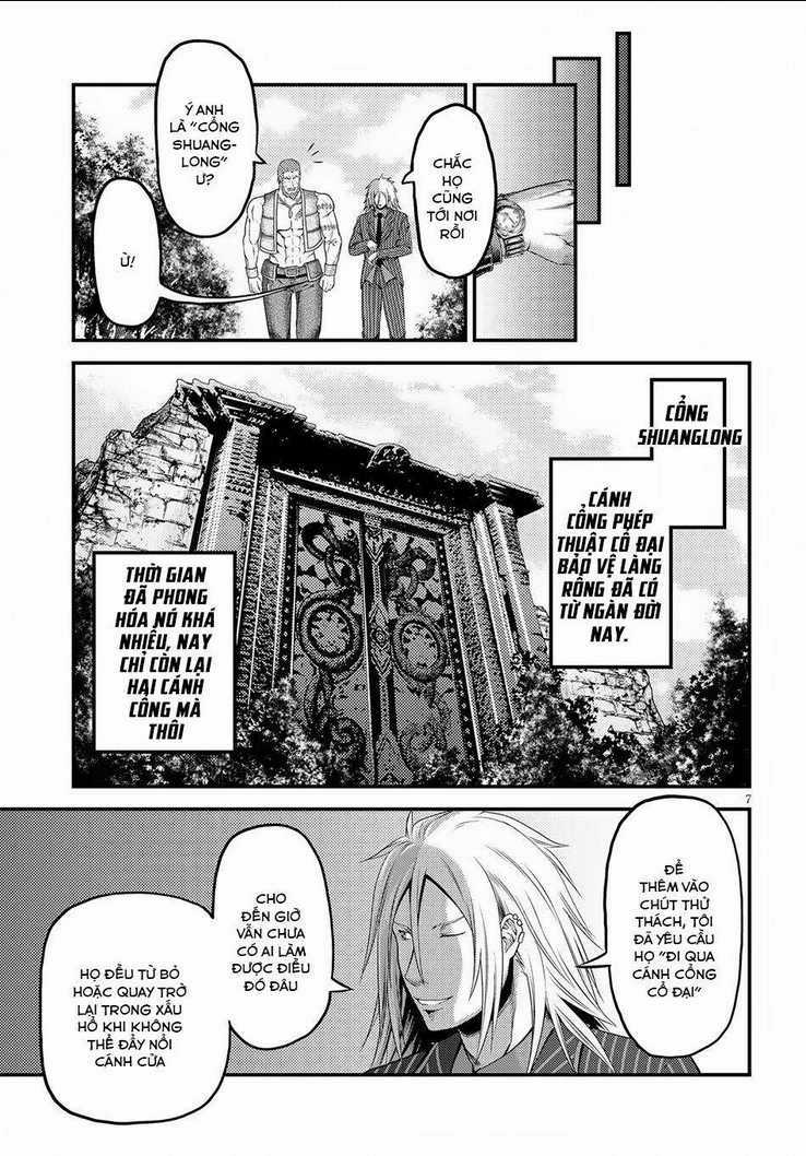 Murabito Desu Ga Nani Ka? - Chapter 21 - Trang 8