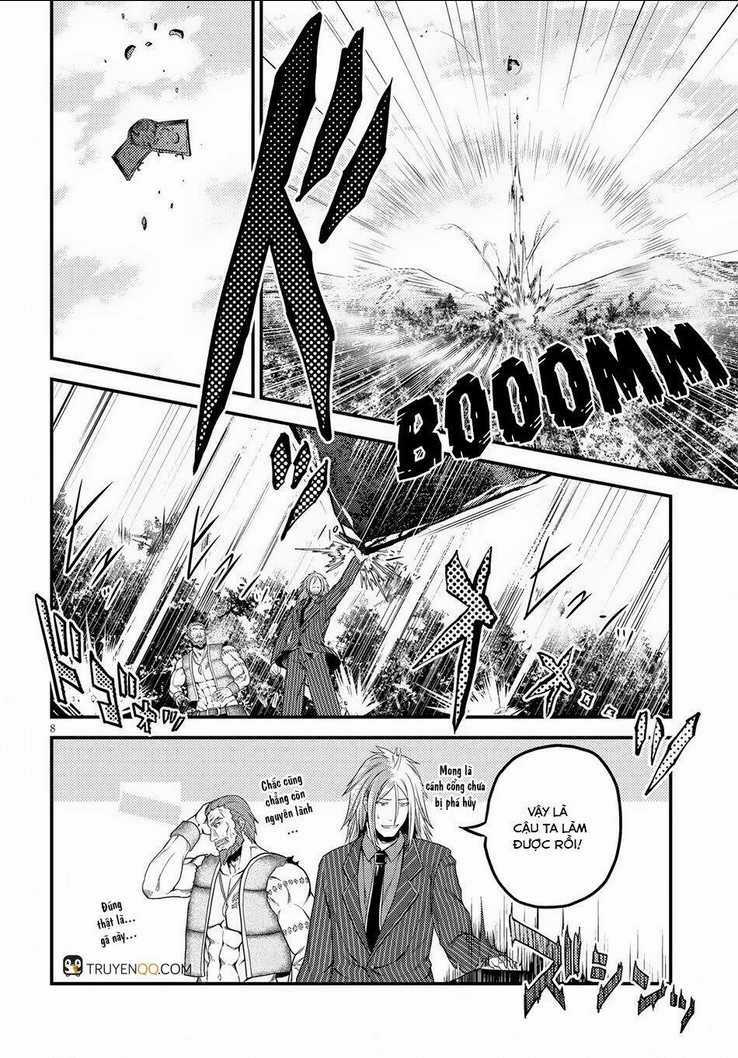 Murabito Desu Ga Nani Ka? - Chapter 21 - Trang 9