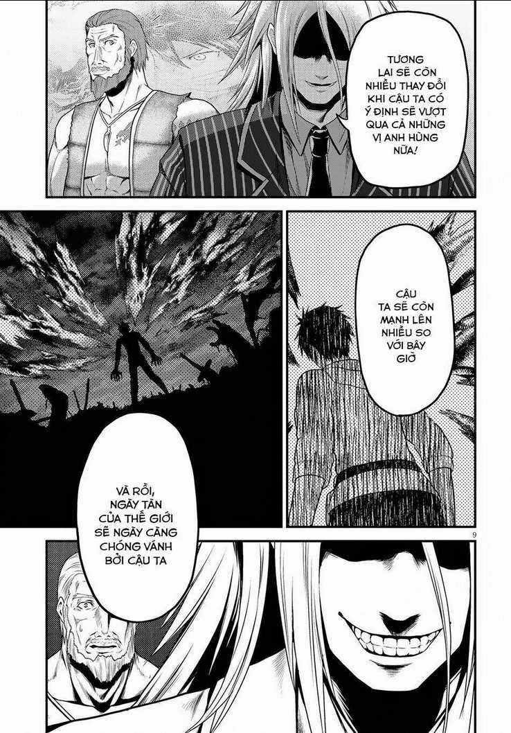 Murabito Desu Ga Nani Ka? - Chapter 21 - Trang 10