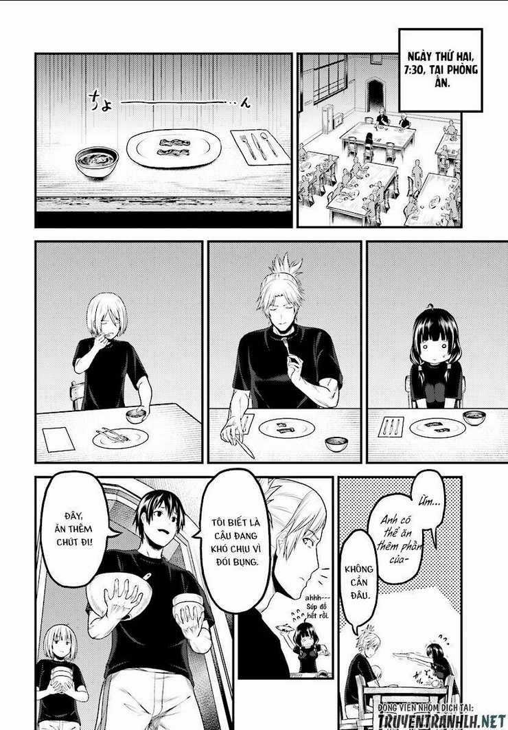 Murabito Desu Ga Nani Ka? - Chapter 24 - Trang 3