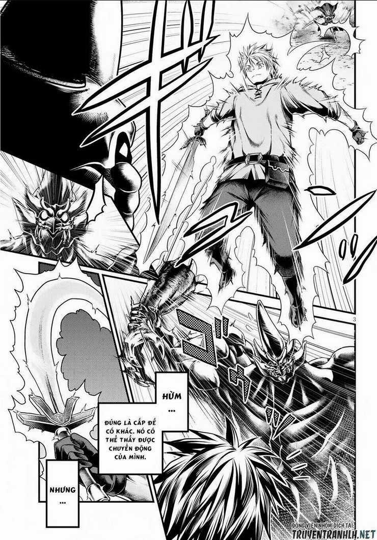 Murabito Desu Ga Nani Ka? - Chapter 28 - Trang 4