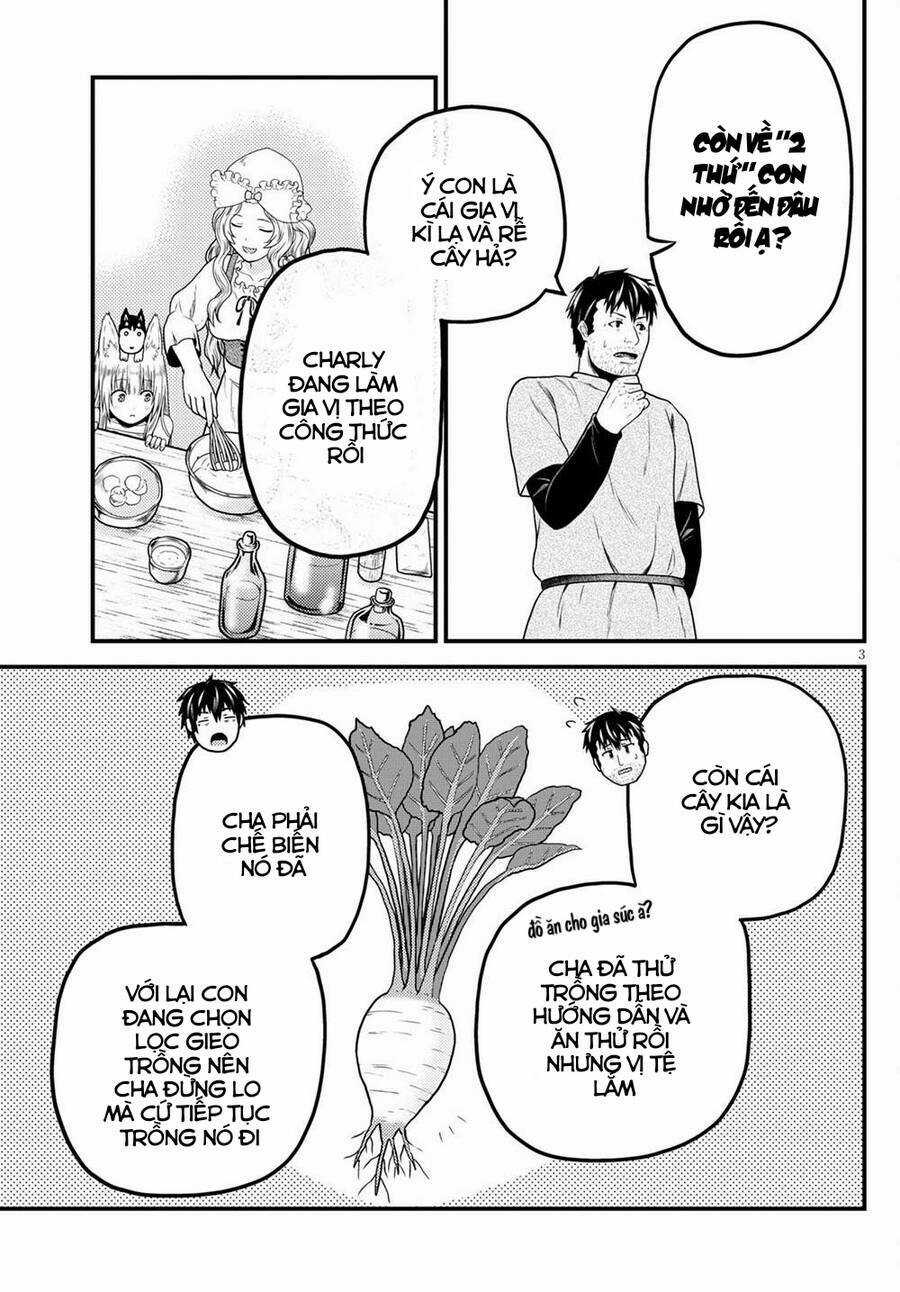 Murabito Desu Ga Nani Ka? - Chapter 49 - Trang 4