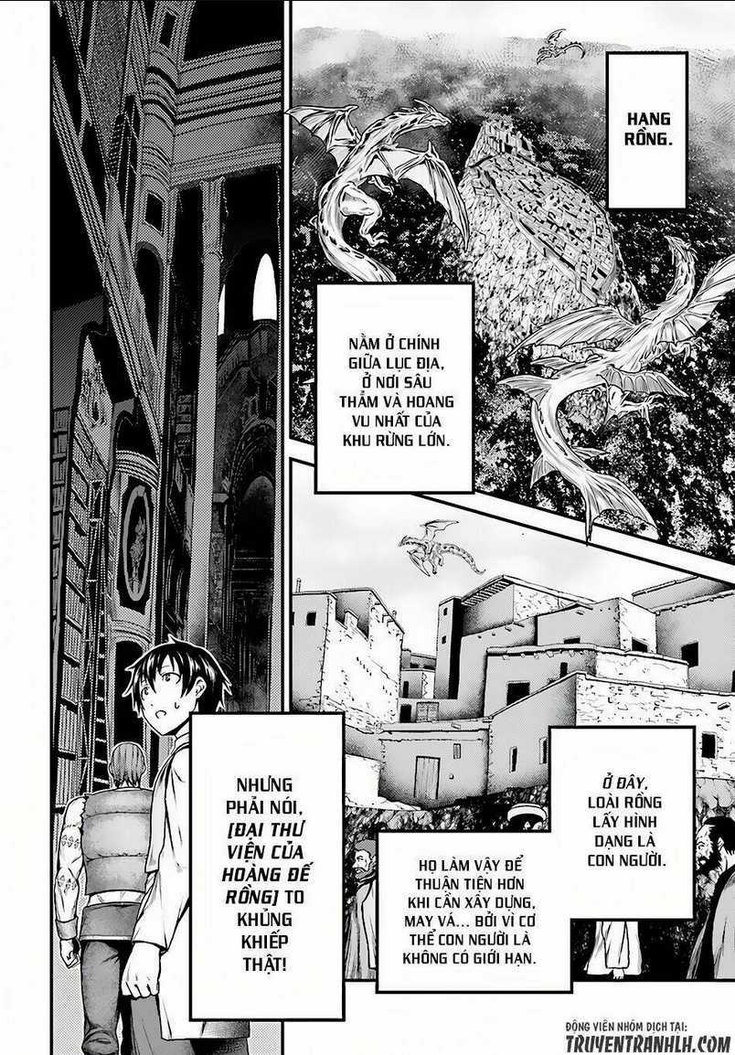 Murabito Desu Ga Nani Ka? - Chapter 5 - Trang 3