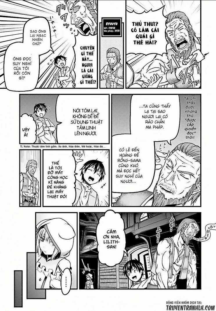 Murabito Desu Ga Nani Ka? - Chapter 5 - Trang 6