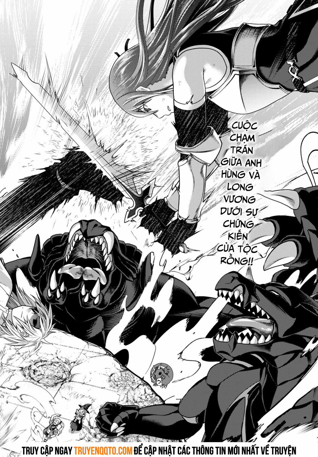 Murabito Desu Ga Nani Ka? - Chapter 68 - Trang 3