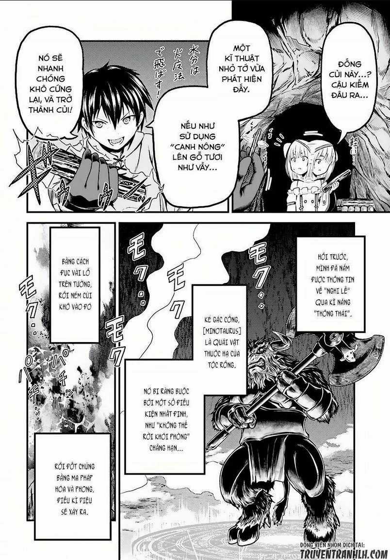 Murabito Desu Ga Nani Ka? - Chapter 7 - Trang 3