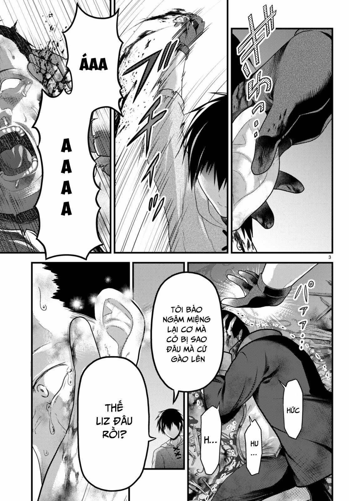 Murabito Desu Ga Nani Ka? - Chapter 70 - Trang 3