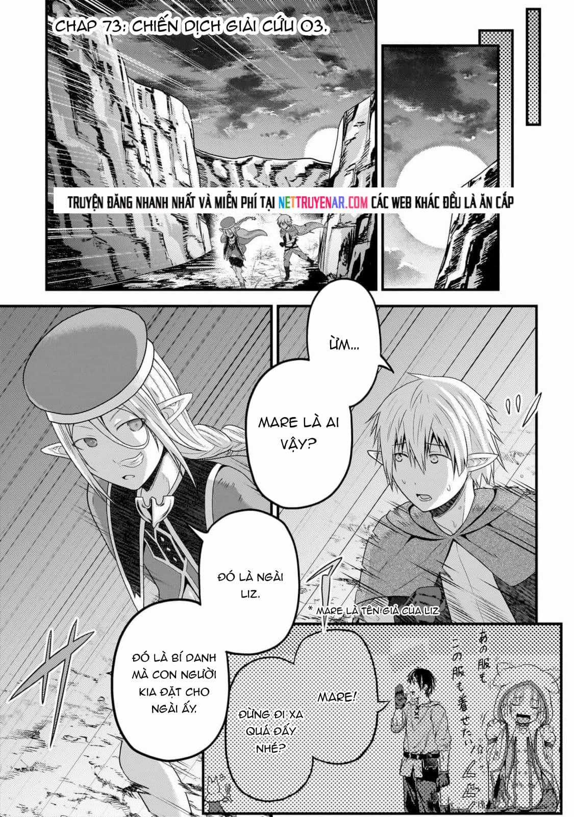 Murabito Desu Ga Nani Ka? - Chapter 73 - Trang 2