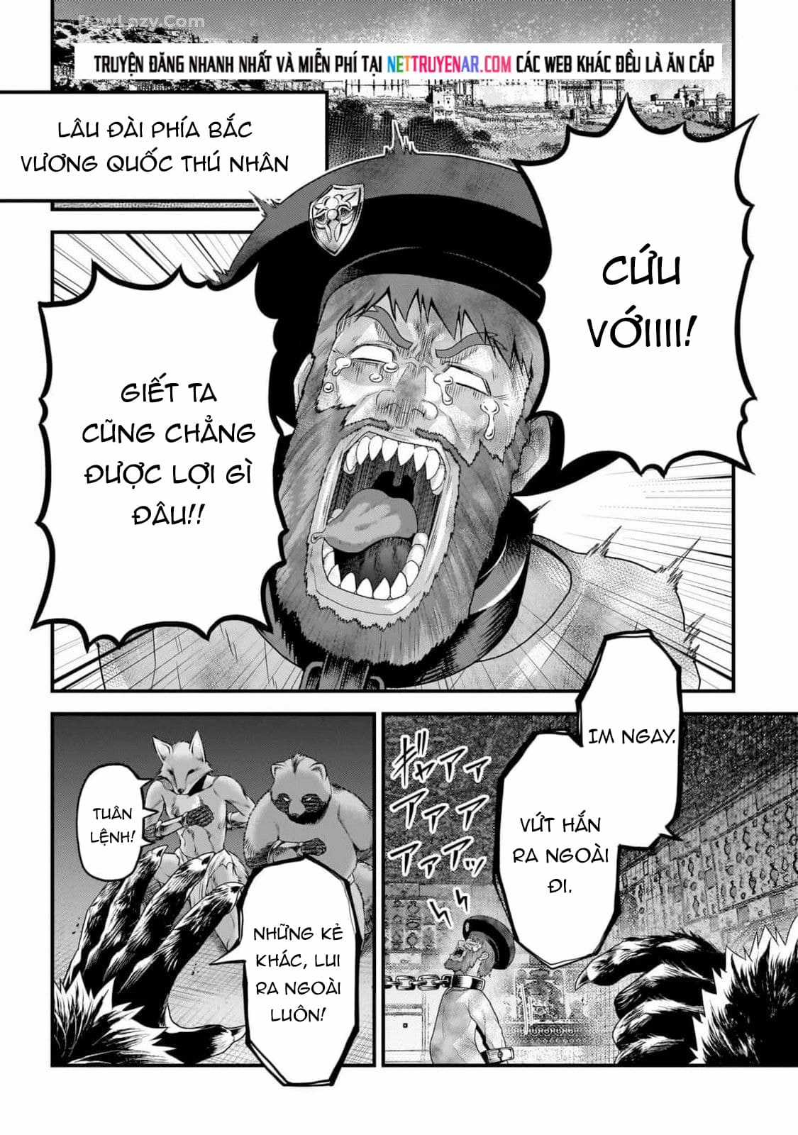 Murabito Desu Ga Nani Ka? - Chapter 73 - Trang 11