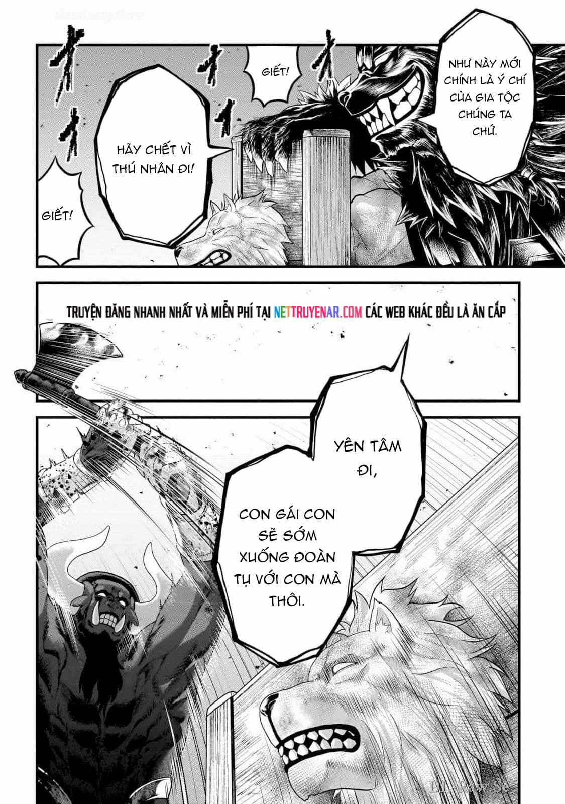 Murabito Desu Ga Nani Ka? - Chapter 73 - Trang 16