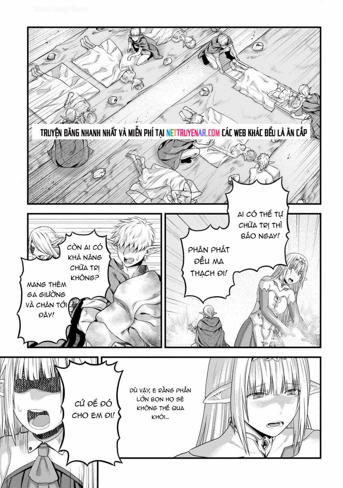 Murabito Desu Ga Nani Ka? - Chapter 73 - Trang 6