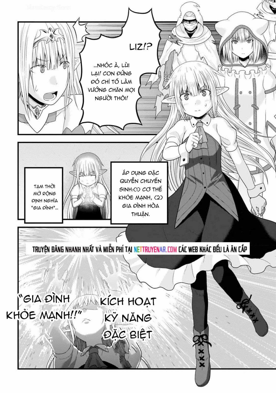 Murabito Desu Ga Nani Ka? - Chapter 73 - Trang 7