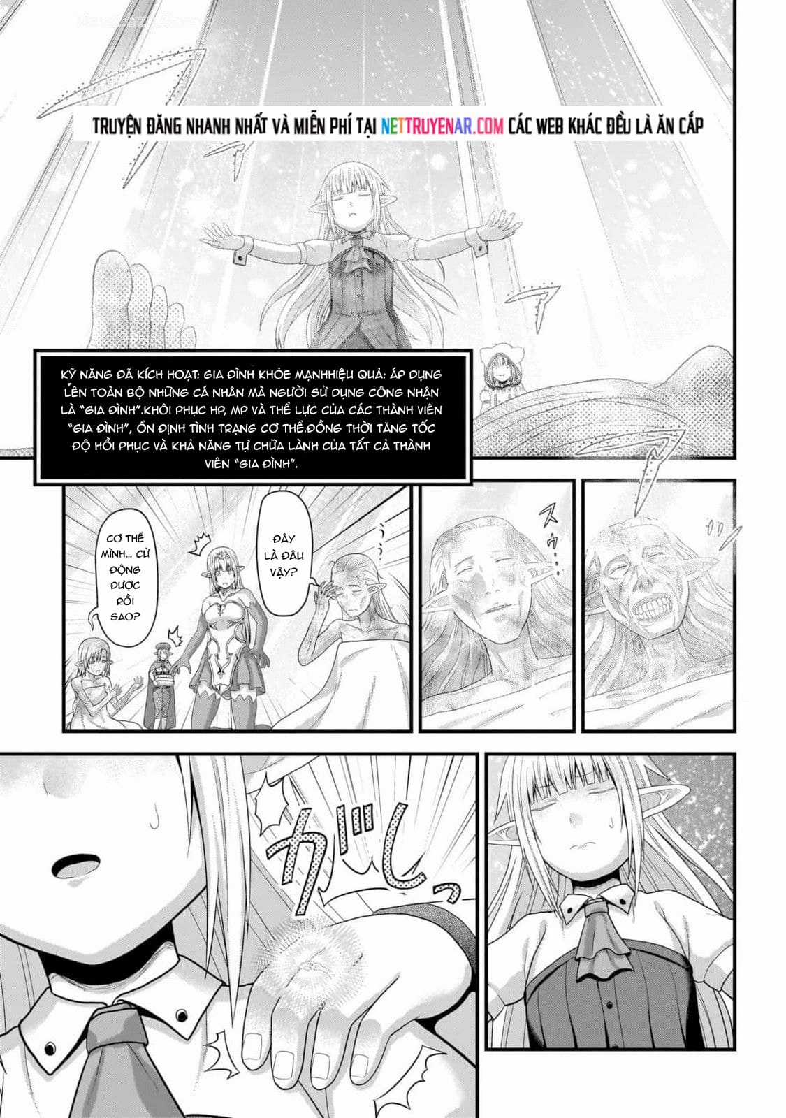 Murabito Desu Ga Nani Ka? - Chapter 73 - Trang 8