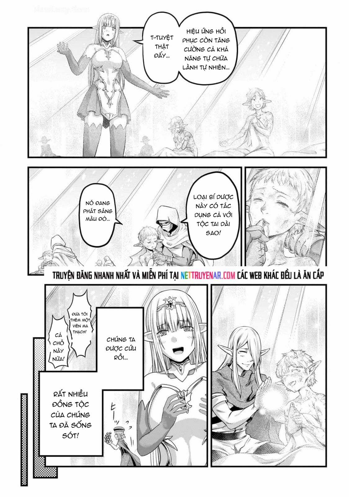 Murabito Desu Ga Nani Ka? - Chapter 73 - Trang 10