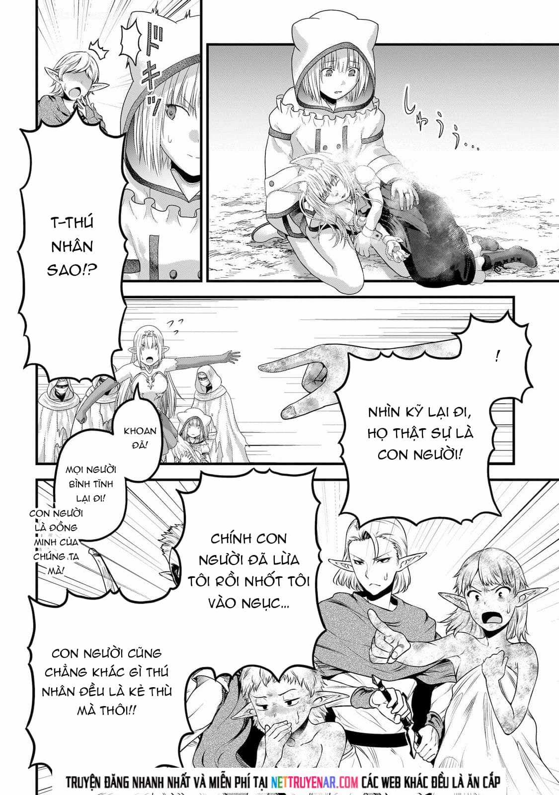 Murabito Desu Ga Nani Ka? - Chapter 74 - Trang 12