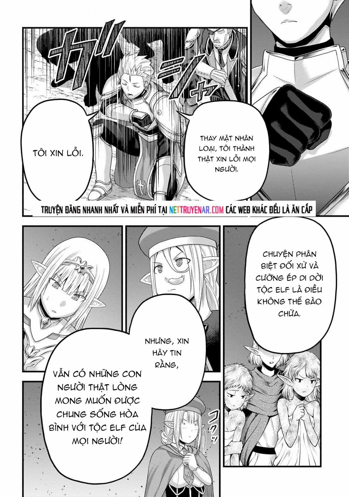 Murabito Desu Ga Nani Ka? - Chapter 74 - Trang 14