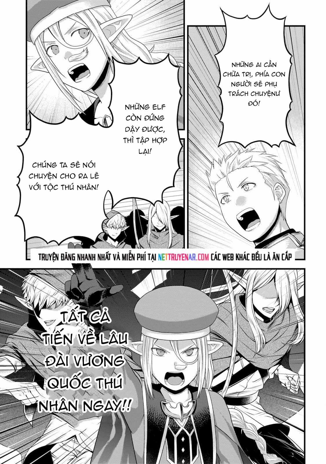 Murabito Desu Ga Nani Ka? - Chapter 74 - Trang 15