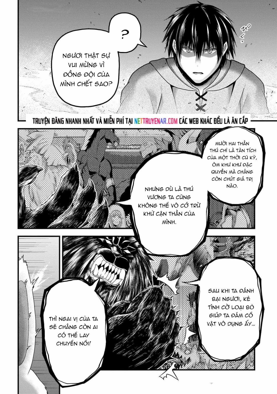 Murabito Desu Ga Nani Ka? - Chapter 74 - Trang 4