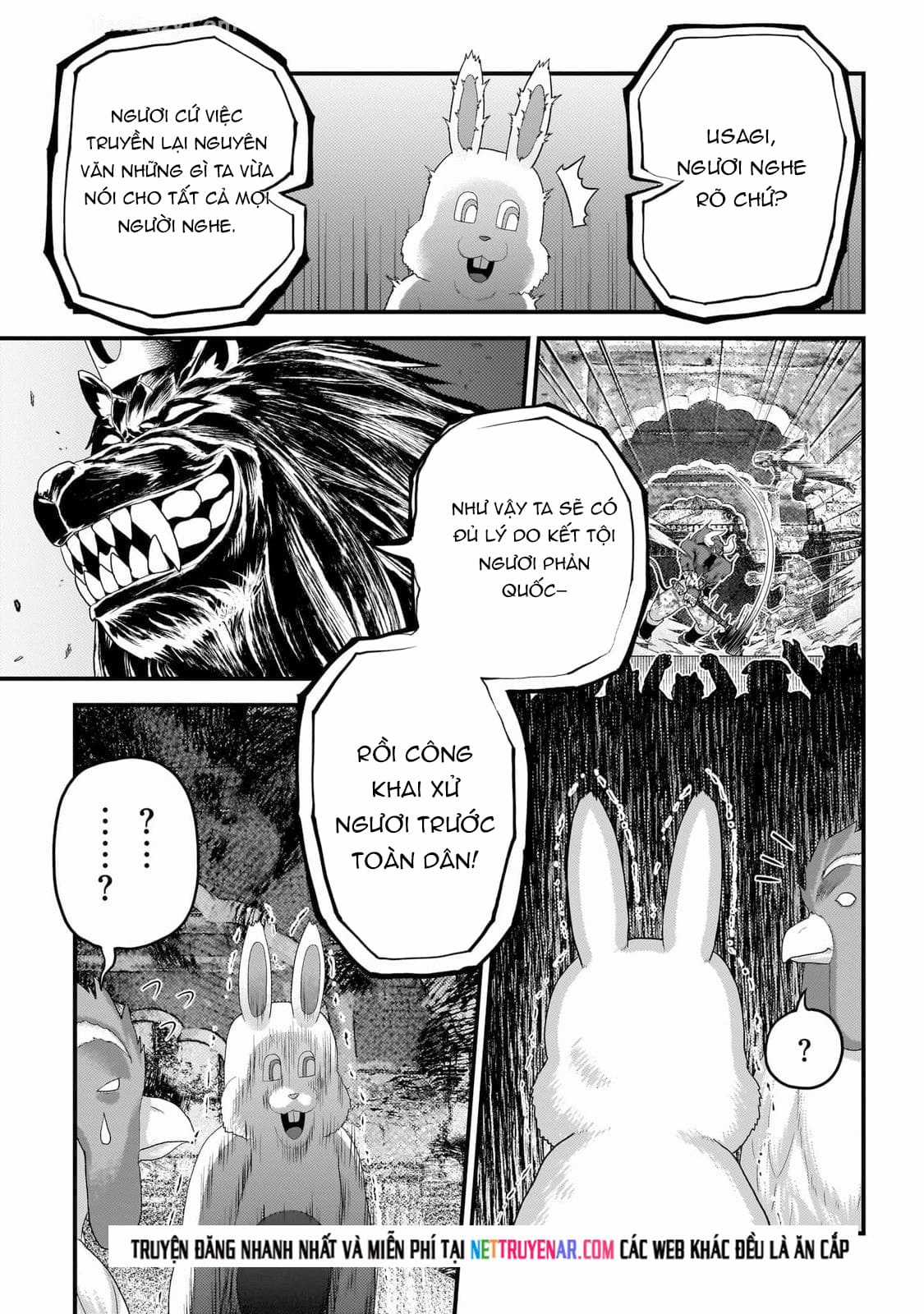 Murabito Desu Ga Nani Ka? - Chapter 74 - Trang 5