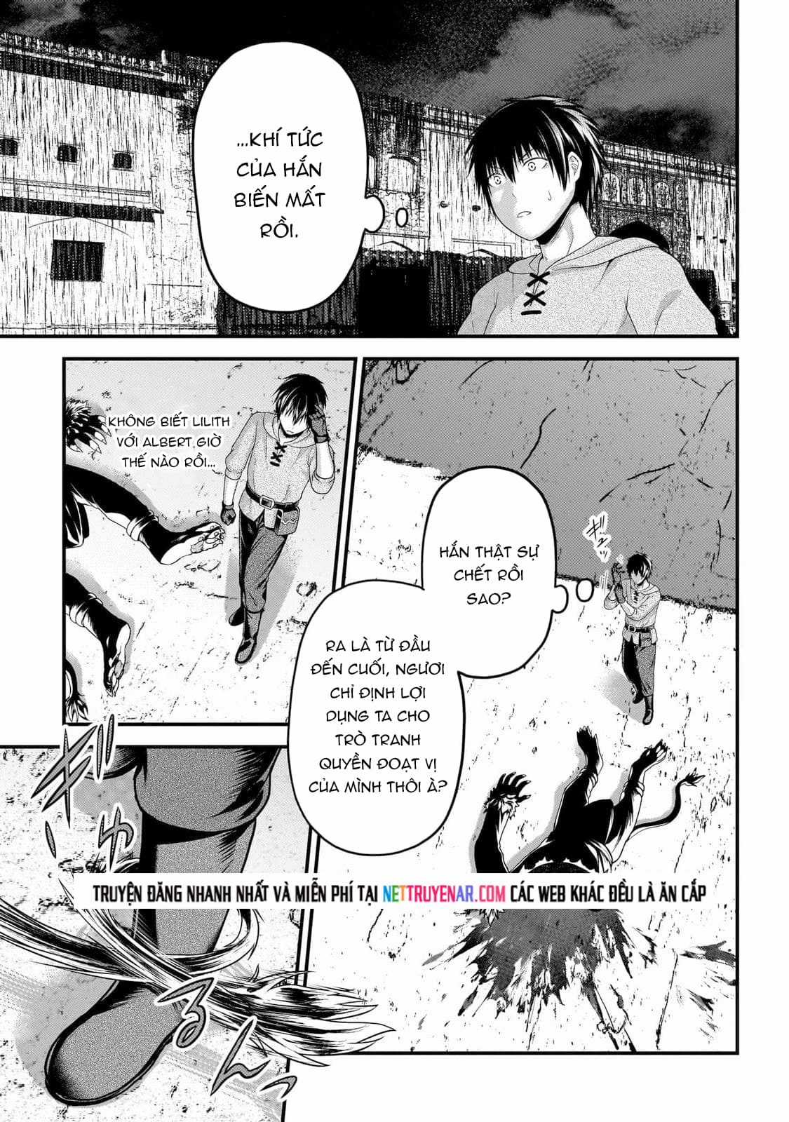 Murabito Desu Ga Nani Ka? - Chapter 74 - Trang 7