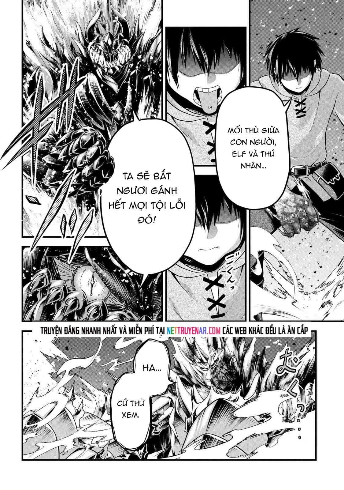 Murabito Desu Ga Nani Ka? - Chapter 75 - Trang 9