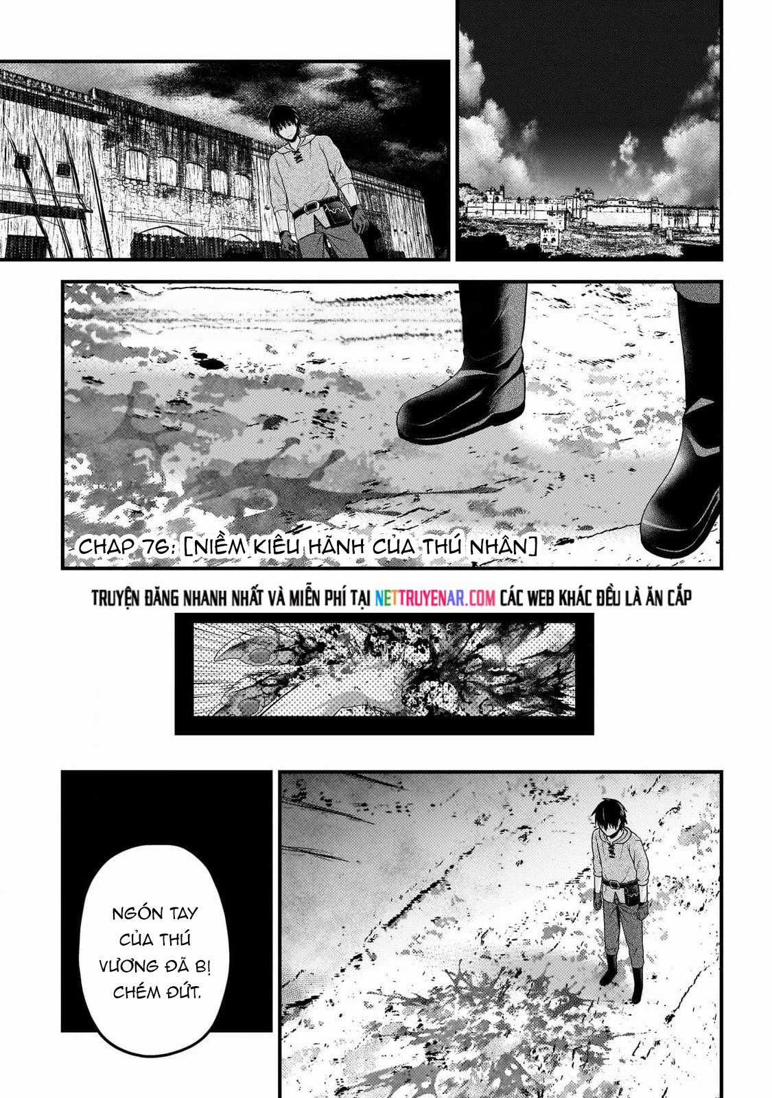 Murabito Desu Ga Nani Ka? - Chapter 76 - Trang 2