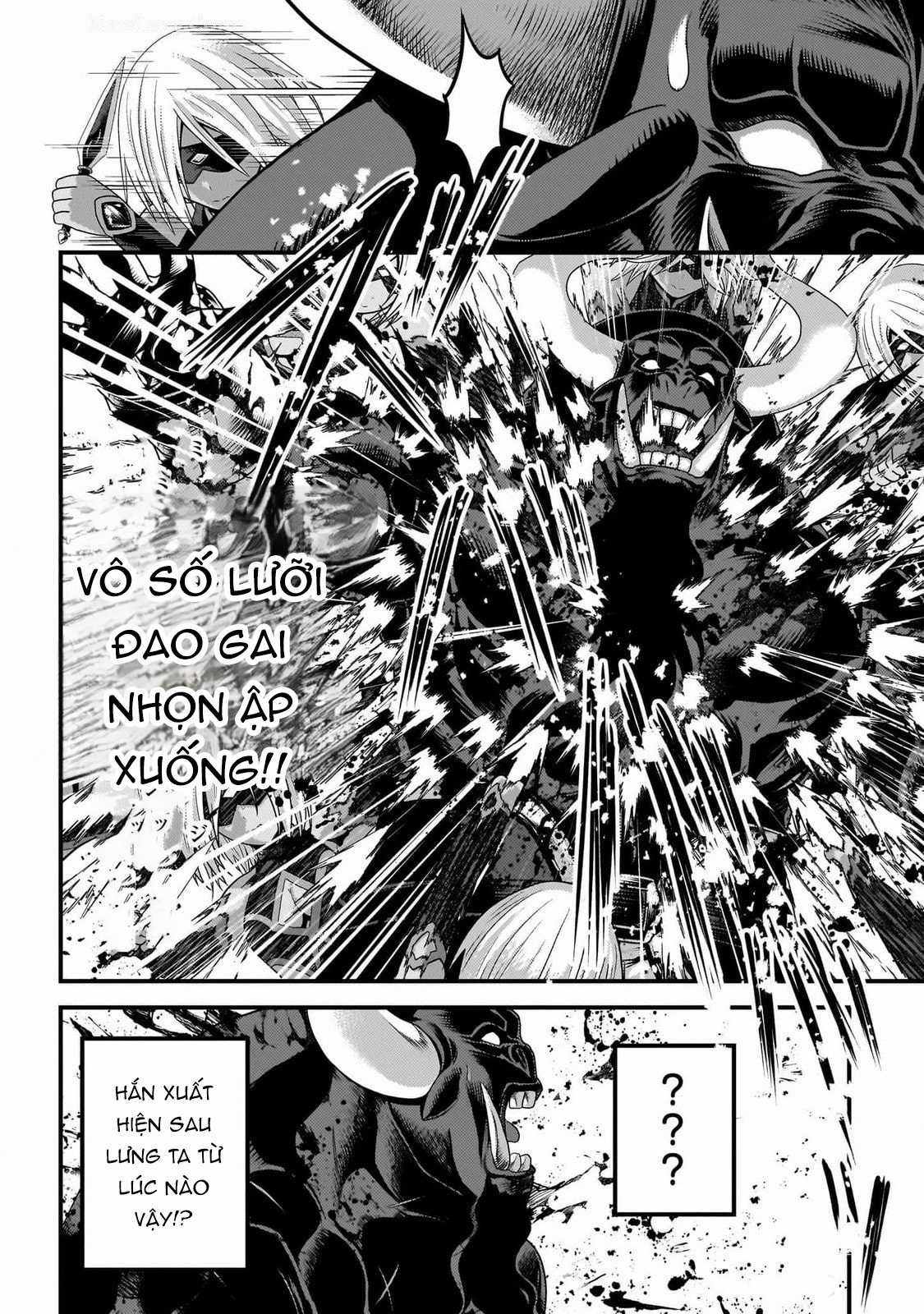 Murabito Desu Ga Nani Ka? - Chapter 76 - Trang 11