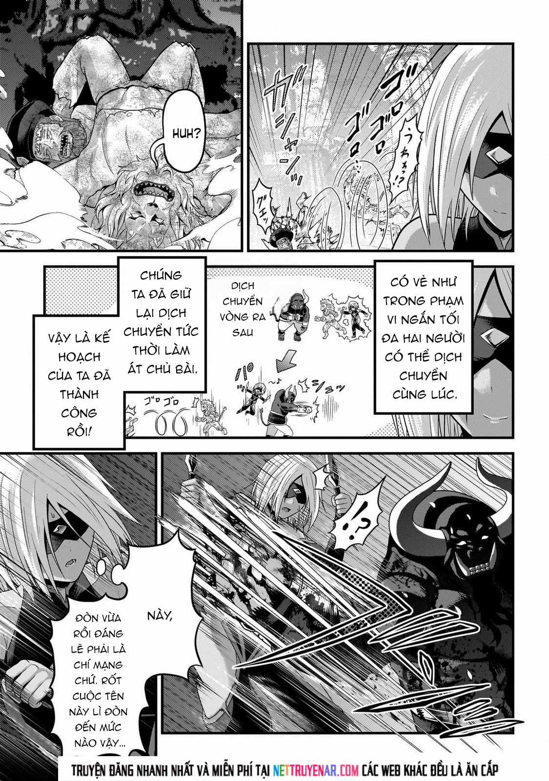 Murabito Desu Ga Nani Ka? - Chapter 76 - Trang 12