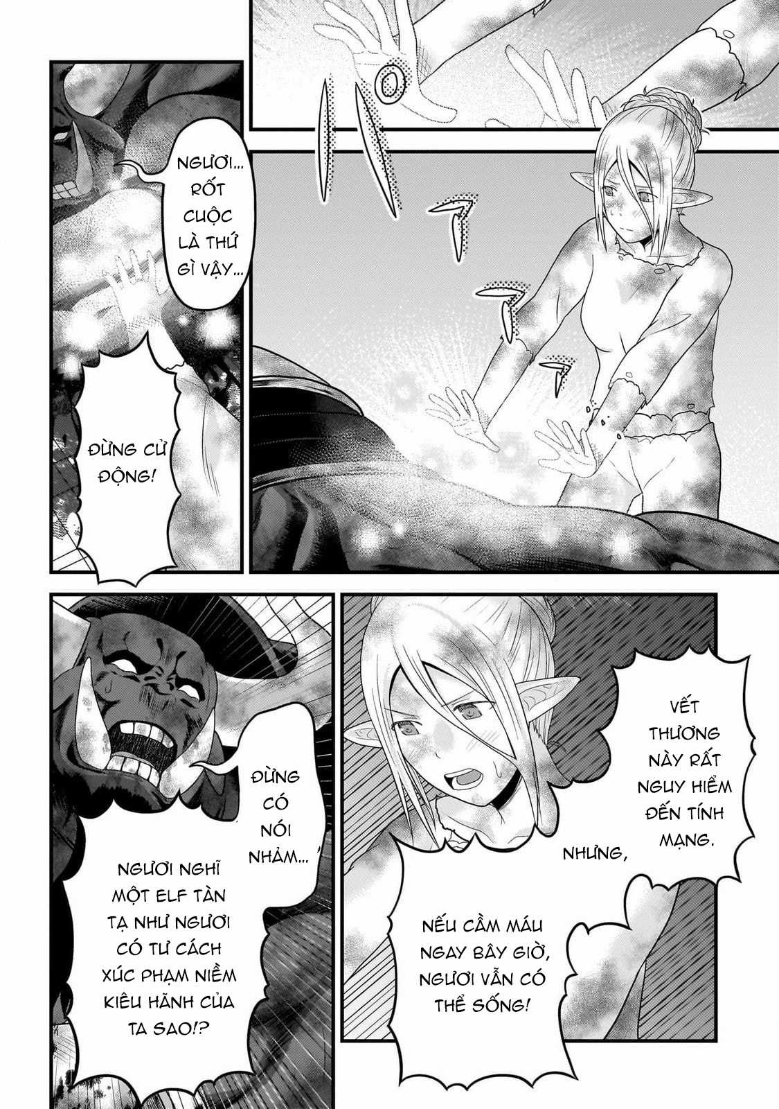 Murabito Desu Ga Nani Ka? - Chapter 76 - Trang 15