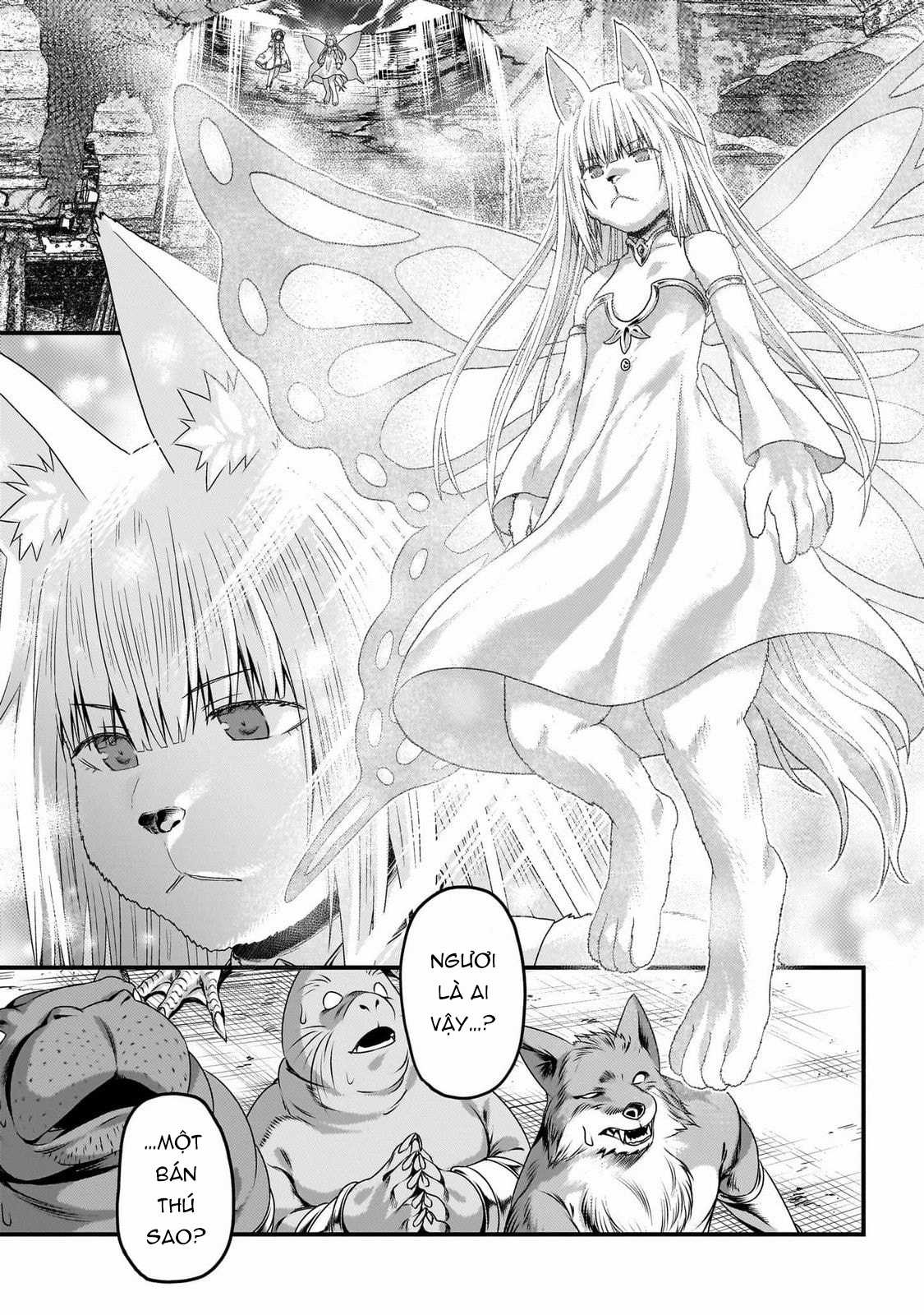 Murabito Desu Ga Nani Ka? - Chapter 76 - Trang 18