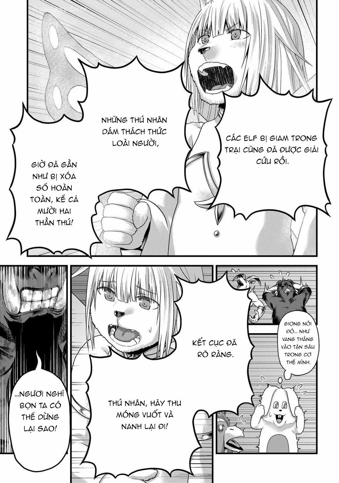 Murabito Desu Ga Nani Ka? - Chapter 76 - Trang 20