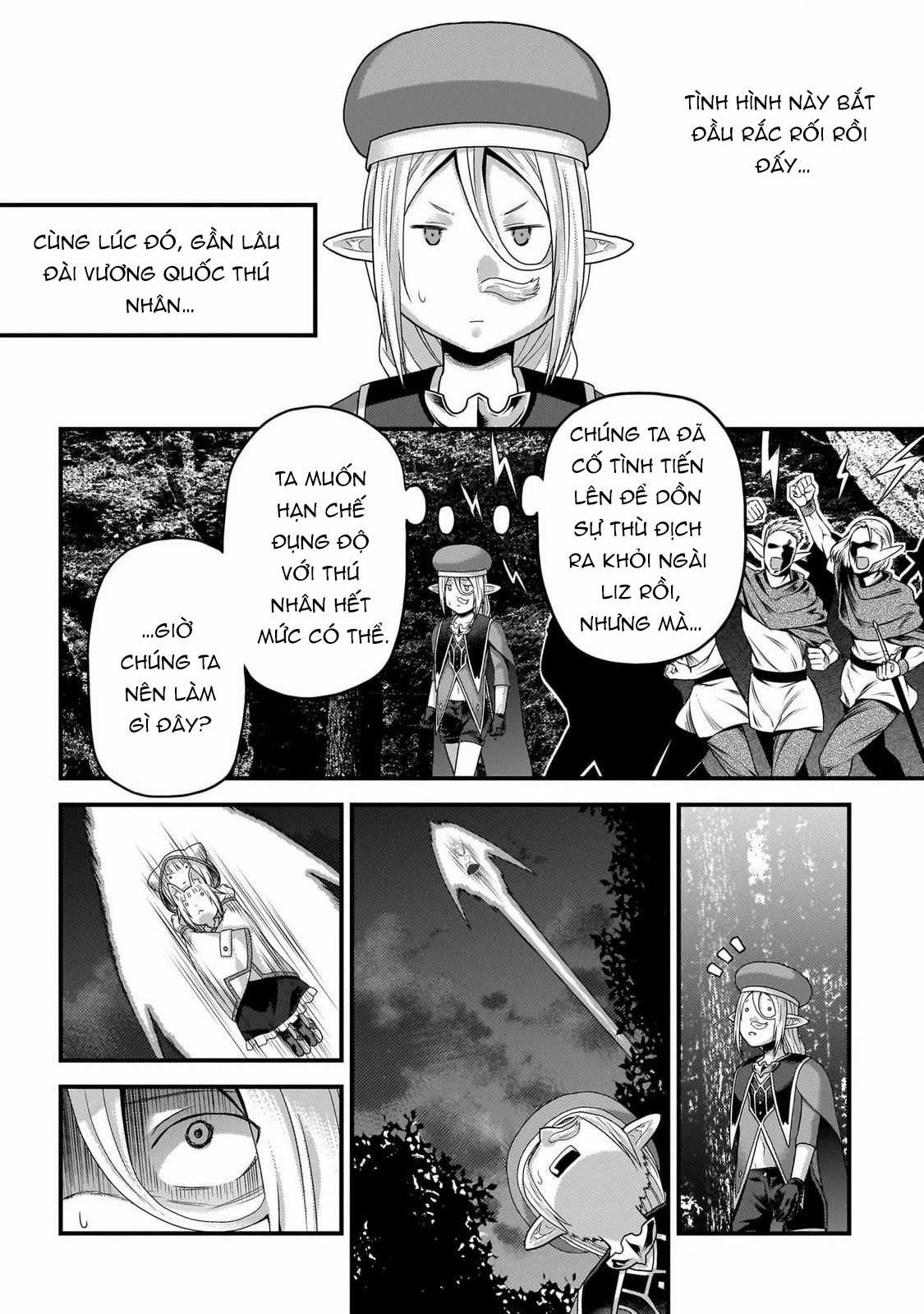 Murabito Desu Ga Nani Ka? - Chapter 76 - Trang 3