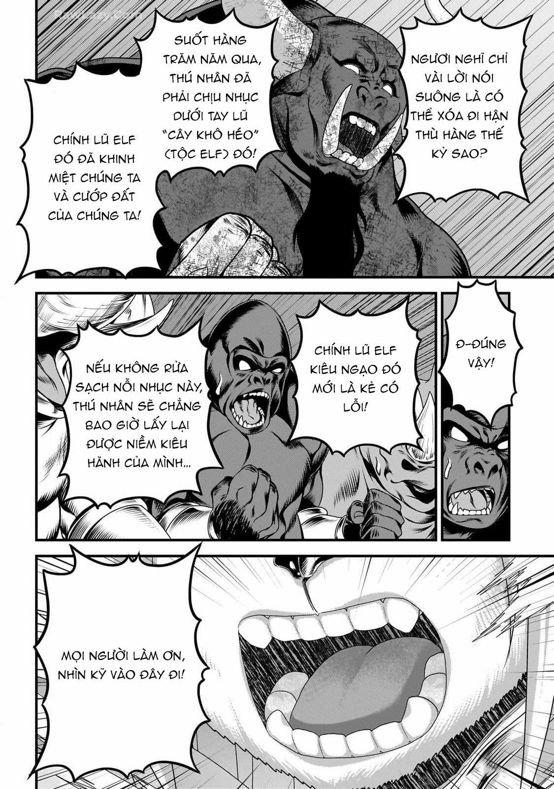 Murabito Desu Ga Nani Ka? - Chapter 76 - Trang 21